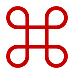 聚宝盆终端通道说明图标